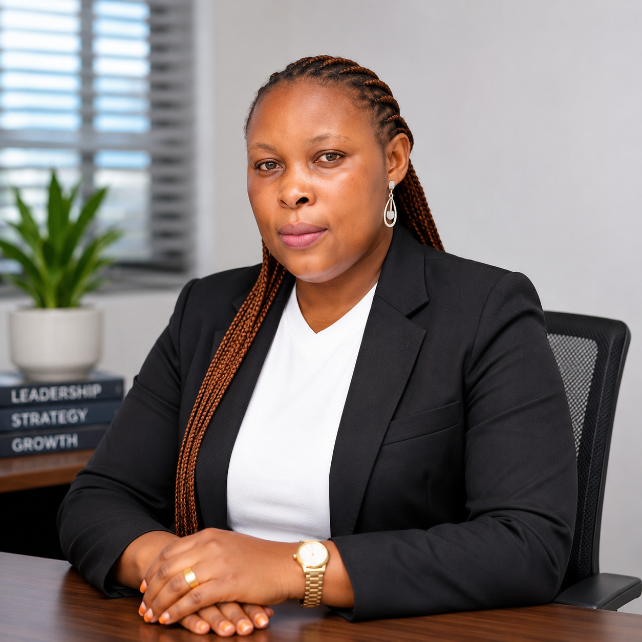 Kabanyana Christine